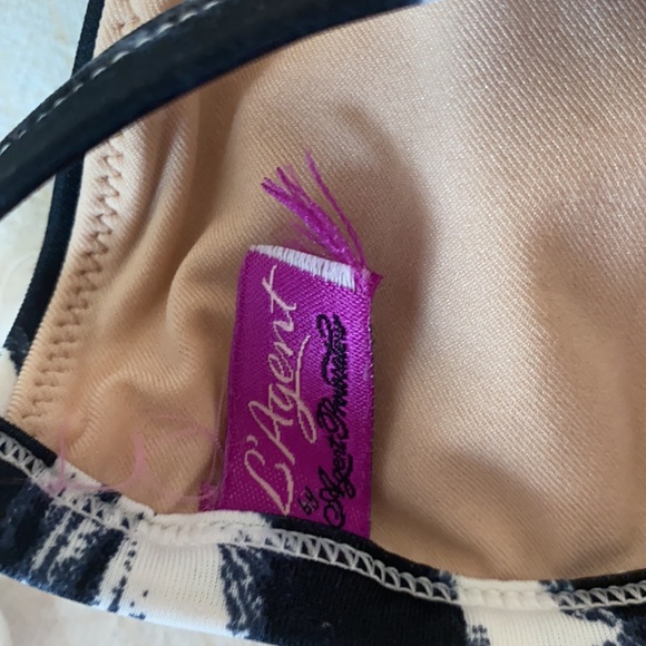 L'Agent by Agent Provocateur Taylor Bikini Set - Picture 6 of 7